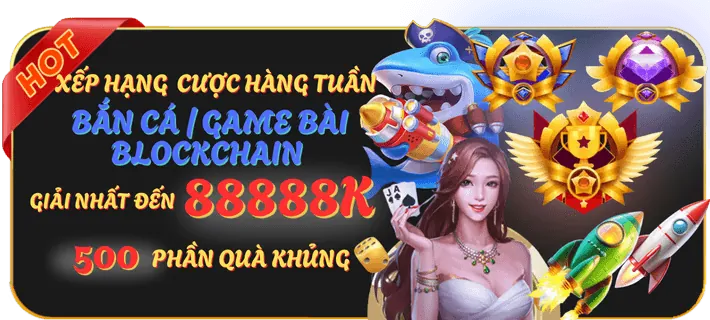 Đa dạng các trò chơi cá cược
