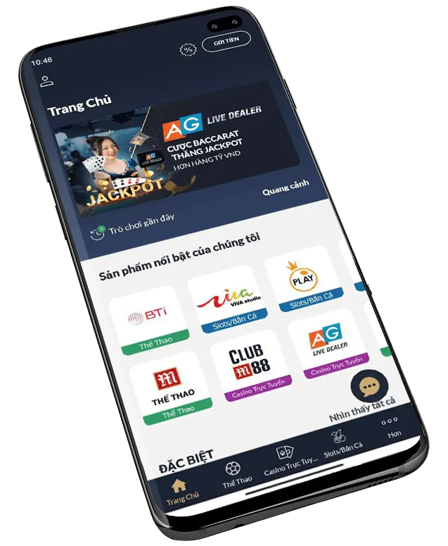 Trò chơi Nổ Hũ (Slots) tại đăng ký xin88